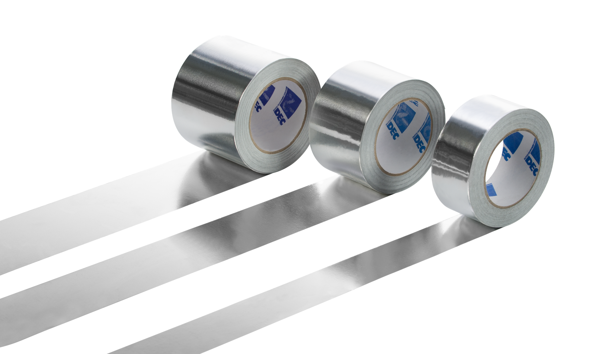 Alu tape (Doos met 16 rollen) - 75 mm 3 C8COMALU075