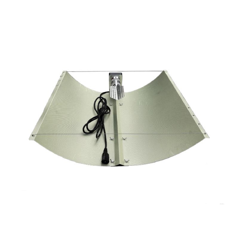 Platinum Wing Reflector 65 x 70cm Met Spreider 3 C8DMH11