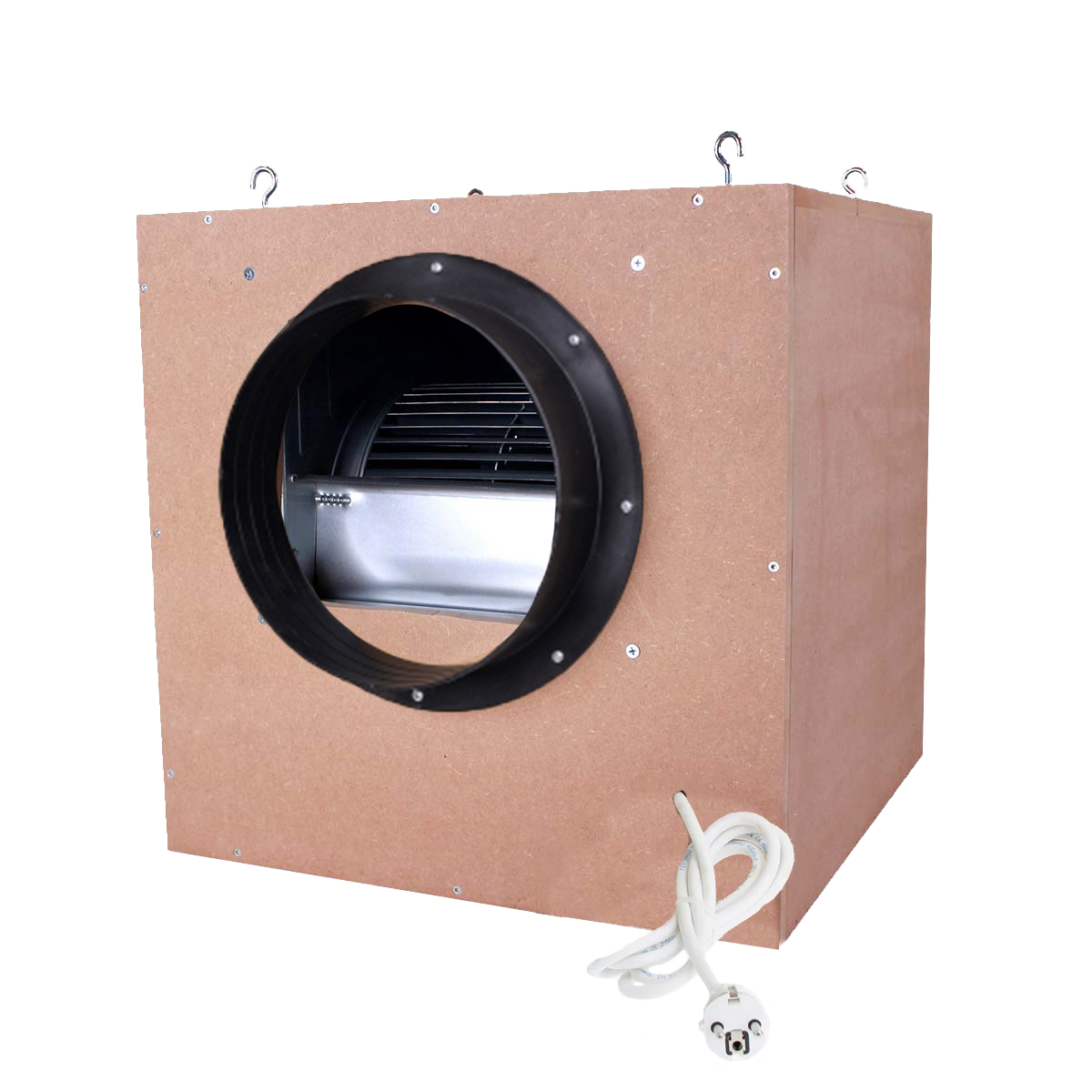 Isobox MDF Softbox Afzuiger 250m3 3 C8DMH11001