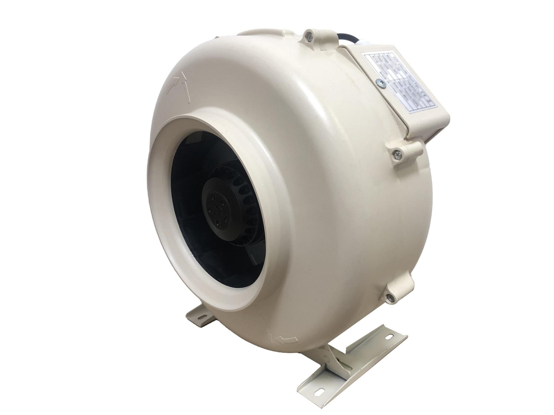 Buisventilator Afzuiger Centro PL -125 (410 m3) 3 C8DMH11128