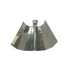 Platinum Reflector Glanzend 47 x 47cm Met E40 Fitting 2 C8DMH12