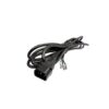 Kabel 4m mannelijke triplug geïnjecteerd (3×1,5mm) 2 C8DMH163