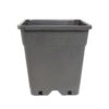 Kunststof Kweekpot Vierkant 25L 33x33x35cm 2 C8DMH44005