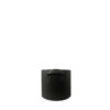 Stoffen Kweekpot Rond Zwart 4L 2 C8DMH44014