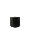 Stoffen Kweekpot Rond Zwart 8L 1 C8DMH44015