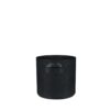 Stoffen Kweekpot Rond Zwart 11L 2 C8DMH44016