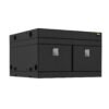 Dutch Masters Kweektent PRO - 400x 400x 220/250 cm 1 C8DMh55020