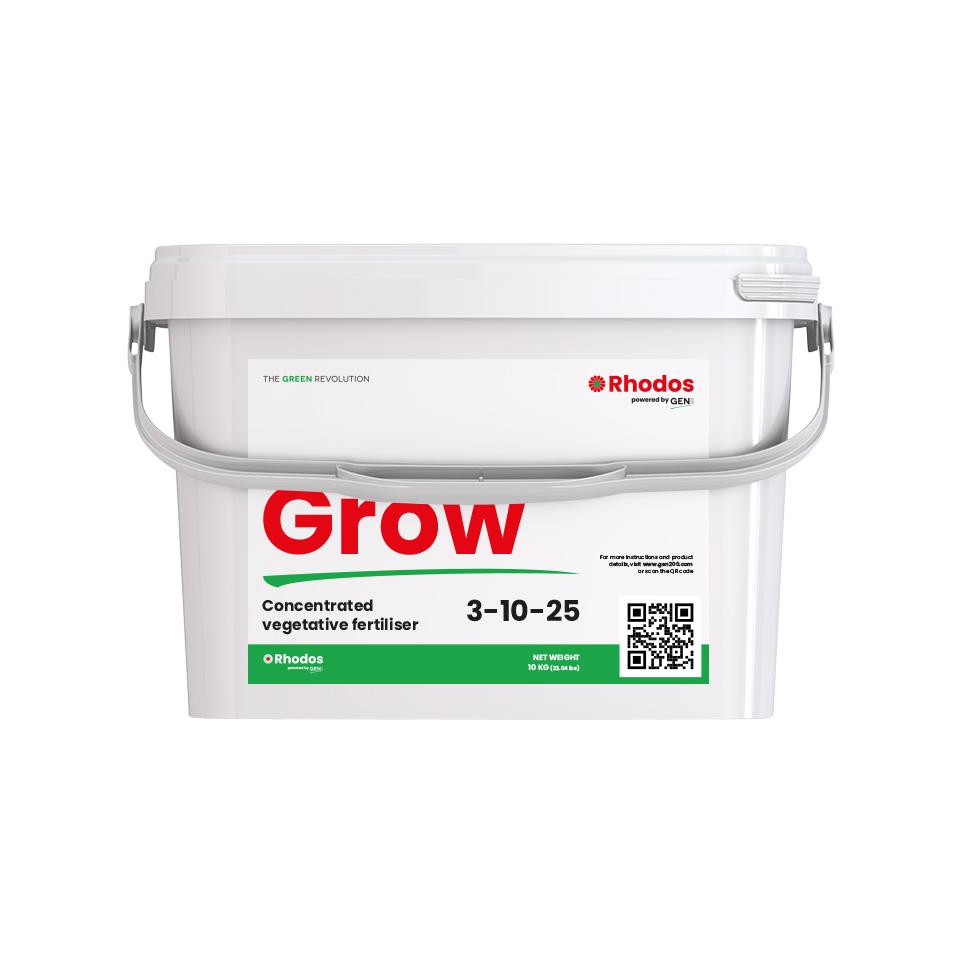 Rhodos Grow 10 kg 3 C8GENR60010