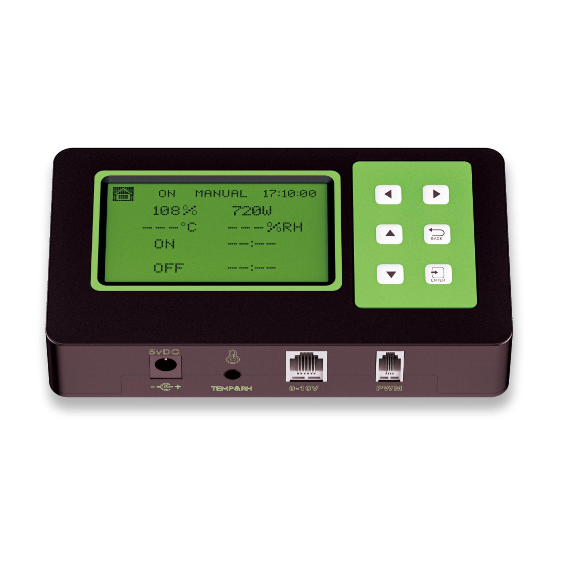 Controller Supreme OPTIC PWM / 0-10V 3 C8SUP0100001