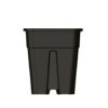 Basic Kunststof Kweekpot Vierkant 11L 24x24x28cm 2 C8TK0051
